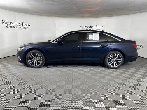 2022 Audi A6 45 Premium