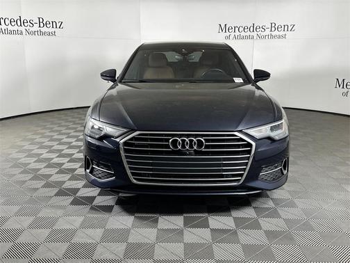 2022 Audi A6 45 Premium
