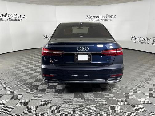 2022 Audi A6 45 Premium