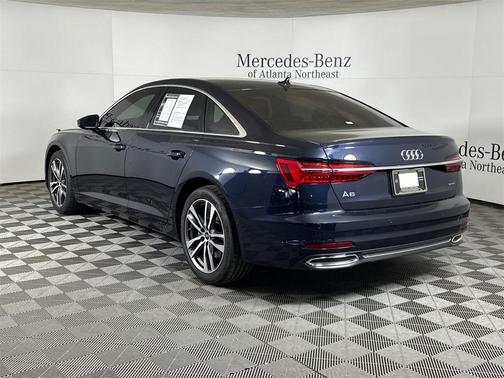 2022 Audi A6 45 Premium