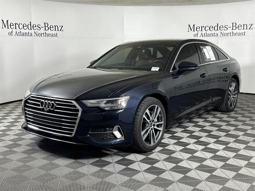 2022 Audi A6 45 Premium