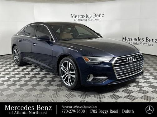 2022 Audi A6 45 Premium