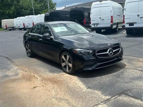 2025 Mercedes-Benz C-Class C 300