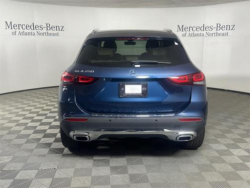2022 Mercedes-Benz GLA 250 Base