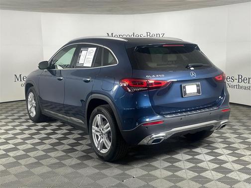 2022 Mercedes-Benz GLA 250 Base