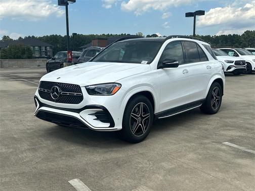 2026 Mercedes-Benz GLE 450e Base 4MATIC