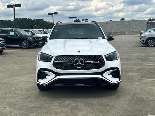 2026 Mercedes-Benz GLE 450e Base 4MATIC