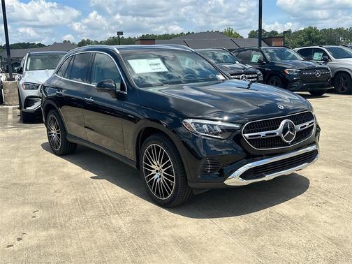 2025 Mercedes-Benz GLC 300 Base 4MATIC