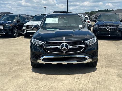 2025 Mercedes-Benz GLC 300 Base 4MATIC