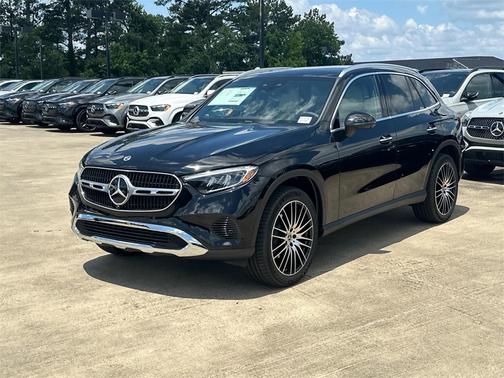 2025 Mercedes-Benz GLC 300 Base 4MATIC