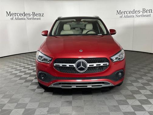 2021 Mercedes-Benz GLA 250 Base