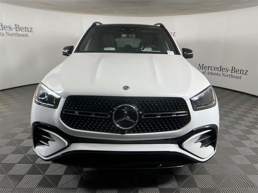 2025 Mercedes-Benz GLE 450e 4MATIC