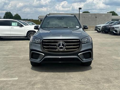 2025 Mercedes-Benz GLS 450 4MATIC