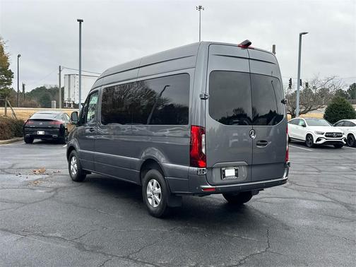 2023 Mercedes-Benz Sprinter 2500 CUSTOM