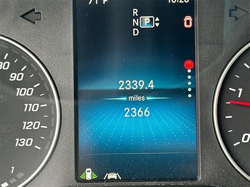 2023 Mercedes-Benz Sprinter 2500 CUSTOM