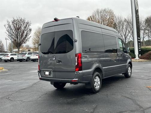 2023 Mercedes-Benz Sprinter 2500 CUSTOM
