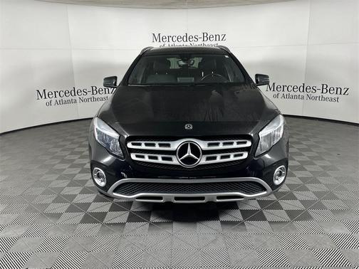 2018 Mercedes-Benz GLA 250 Base 4MATIC