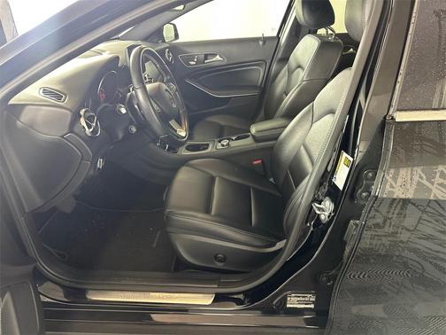 2018 Mercedes-Benz GLA 250 Base 4MATIC