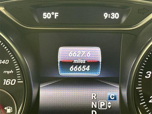 2018 Mercedes-Benz GLA 250 Base 4MATIC