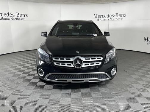 2018 Mercedes-Benz GLA 250 Base 4MATIC