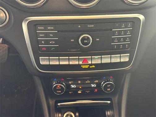 2018 Mercedes-Benz GLA 250 Base 4MATIC