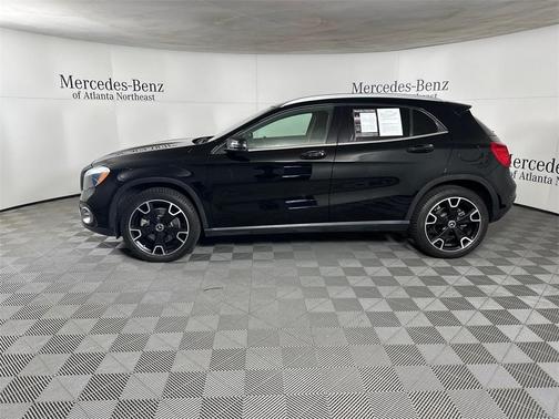 2018 Mercedes-Benz GLA 250 Base 4MATIC