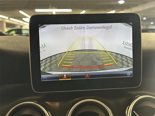 2018 Mercedes-Benz GLA 250 Base 4MATIC