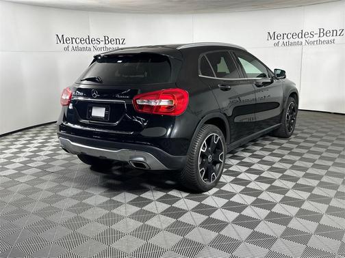 2018 Mercedes-Benz GLA 250 Base 4MATIC
