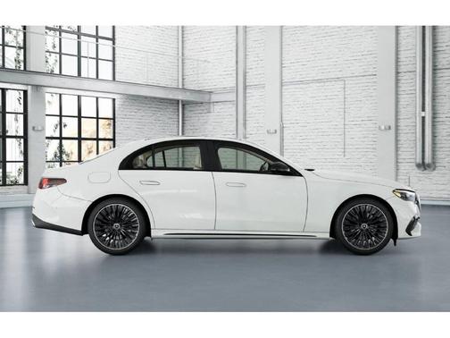 Polar 2026 Mercedes-Benz E-Class E 350