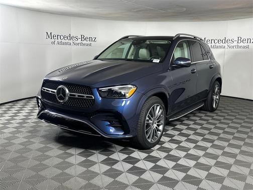 2026 Mercedes-Benz GLE 450 4MATIC