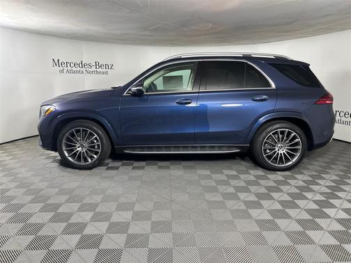 2026 Mercedes-Benz GLE 450 4MATIC