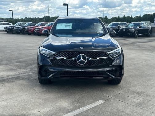 2025 Mercedes-Benz GLC 300 4MATIC Coupe
