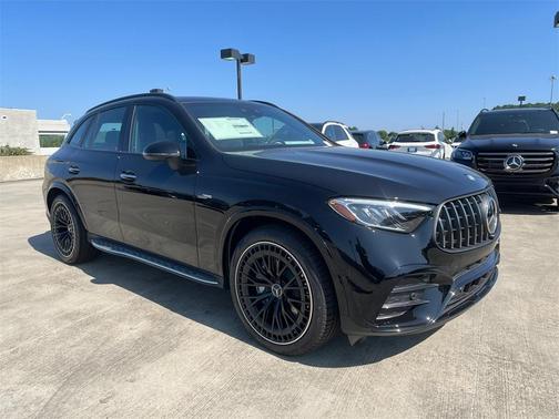 2024 Mercedes-Benz AMG GLC 43 Base 4MATIC