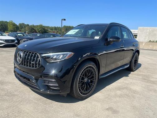 2024 Mercedes-Benz AMG GLC 43 Base 4MATIC