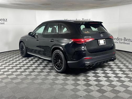 2024 Mercedes-Benz AMG GLC 43 Base 4MATIC