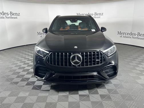 2024 Mercedes-Benz AMG GLC 43 Base 4MATIC