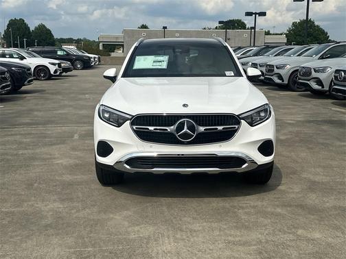 2025 Mercedes-Benz GLC 300 Base