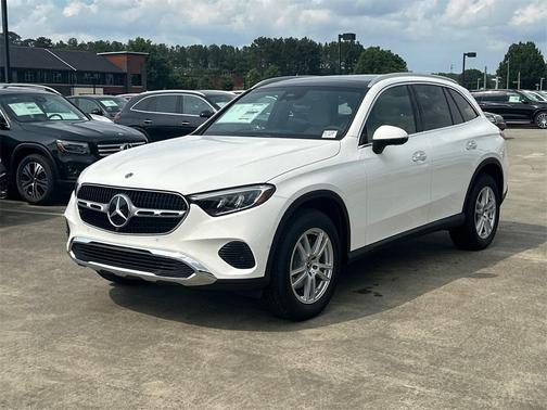 2025 Mercedes-Benz GLC 300 Base