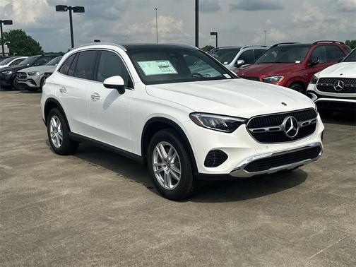 2025 Mercedes-Benz GLC 300 Base