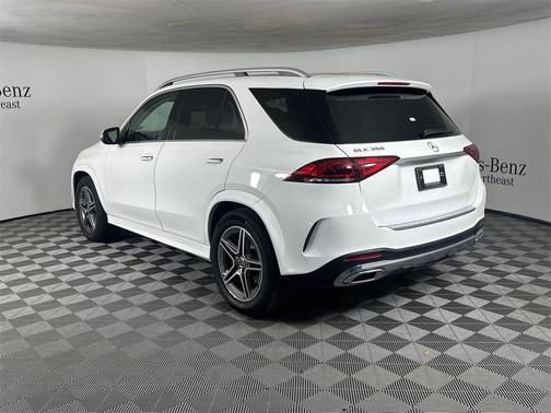 2023 Mercedes-Benz GLE 350 Base