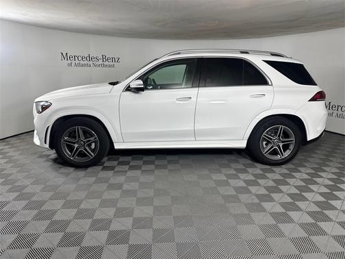2023 Mercedes-Benz GLE 350 Base
