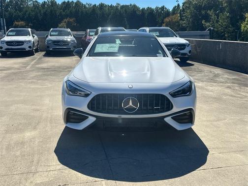 2026 Mercedes-Benz AMG CLE 53 Base