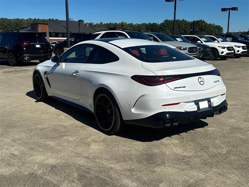 2026 Mercedes-Benz AMG CLE 53 Base