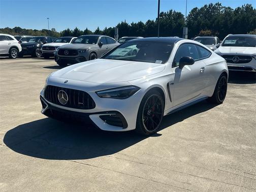 2026 Mercedes-Benz AMG CLE 53 Base