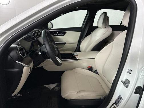 2024 Mercedes-Benz C-Class C 300 4MATIC