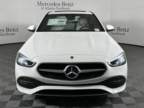 2024 Mercedes-Benz C-Class C 300 4MATIC
