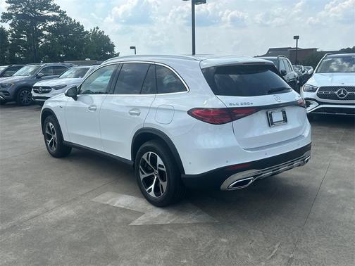 2025 Mercedes-Benz GLC 350e Base 4MATIC