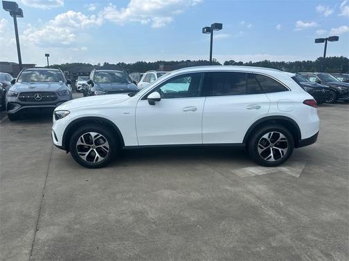 2025 Mercedes-Benz GLC 350e Base 4MATIC