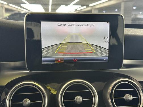2018 Mercedes-Benz C-Class C 300