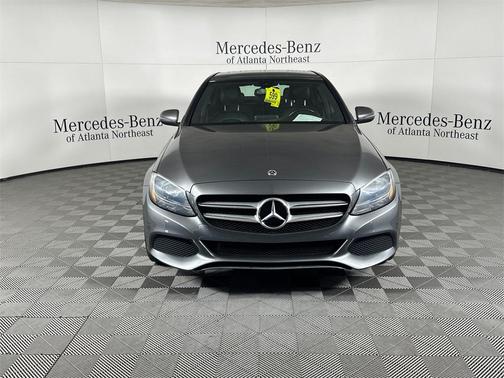 2018 Mercedes-Benz C-Class C 300